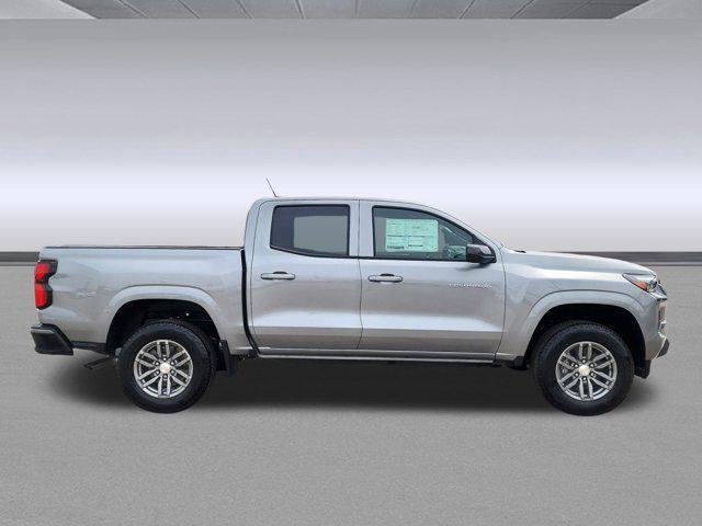new 2026 Chevrolet Colorado car, priced at $41,665