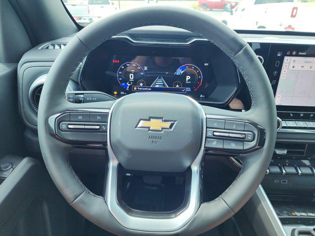 new 2026 Chevrolet Colorado car, priced at $41,665