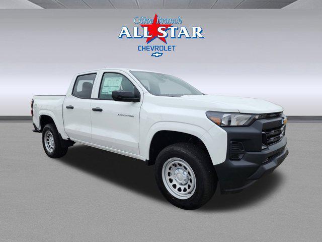 new 2025 Chevrolet Colorado car, priced at $33,595