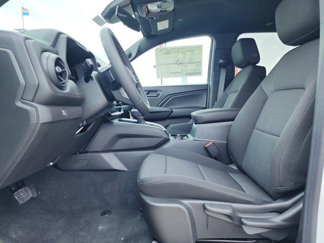 new 2025 Chevrolet Colorado car, priced at $33,595