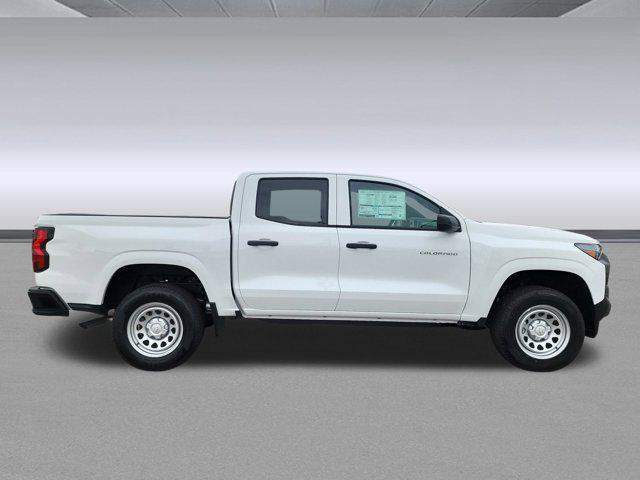 new 2025 Chevrolet Colorado car, priced at $33,595