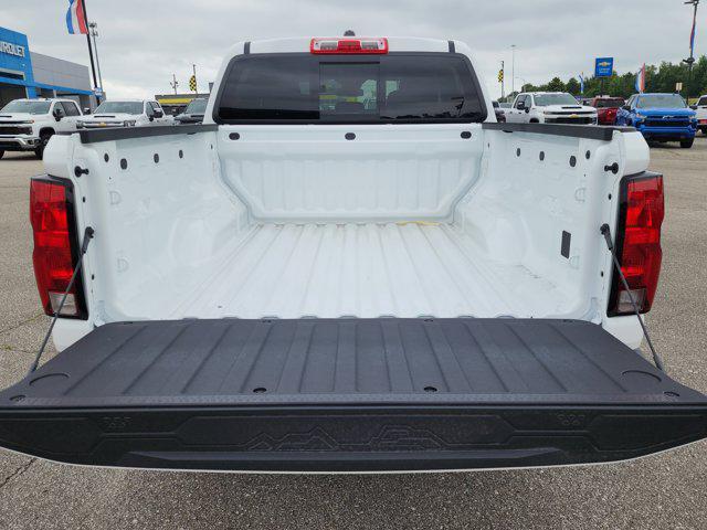 new 2025 Chevrolet Colorado car, priced at $33,595