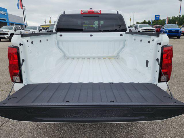new 2025 Chevrolet Colorado car, priced at $33,595
