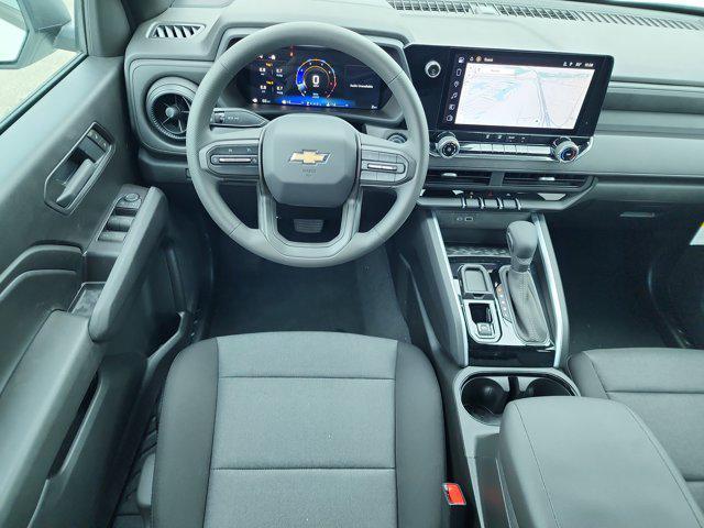 new 2025 Chevrolet Colorado car, priced at $33,595