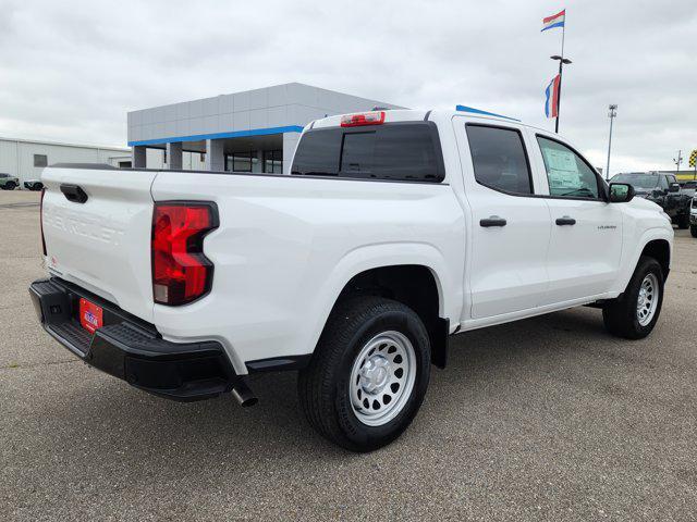 new 2025 Chevrolet Colorado car, priced at $33,595