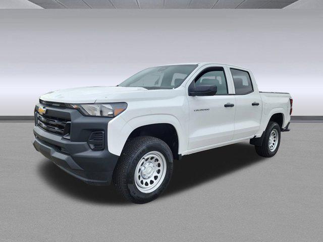 new 2025 Chevrolet Colorado car, priced at $33,595