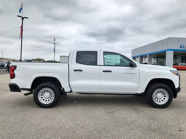 new 2025 Chevrolet Colorado car, priced at $33,595