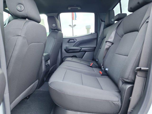 new 2025 Chevrolet Colorado car, priced at $33,595