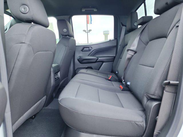 new 2025 Chevrolet Colorado car, priced at $33,595