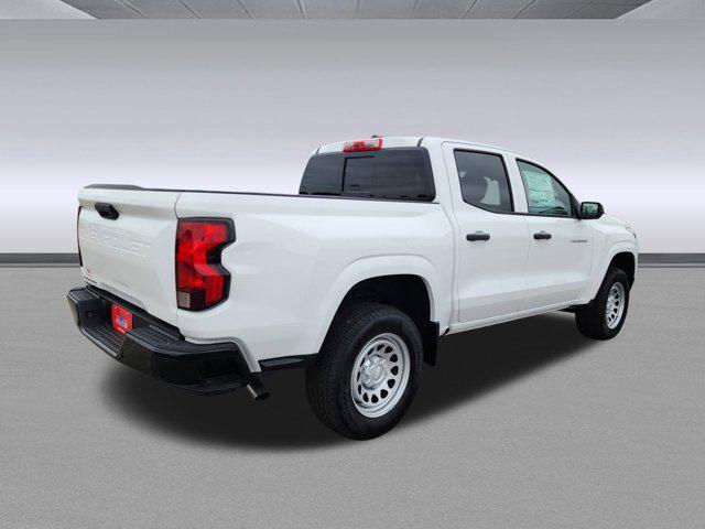 new 2025 Chevrolet Colorado car, priced at $33,595