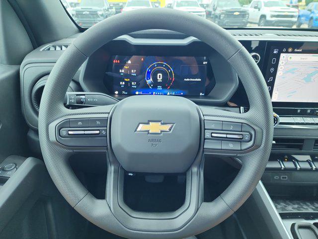 new 2025 Chevrolet Colorado car, priced at $33,595