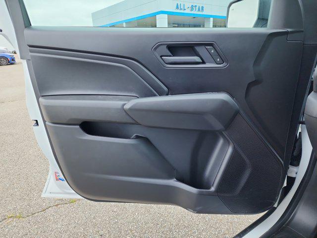 new 2025 Chevrolet Colorado car, priced at $33,595