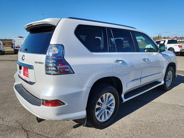 used 2016 Lexus GX 460 car, priced at $26,824