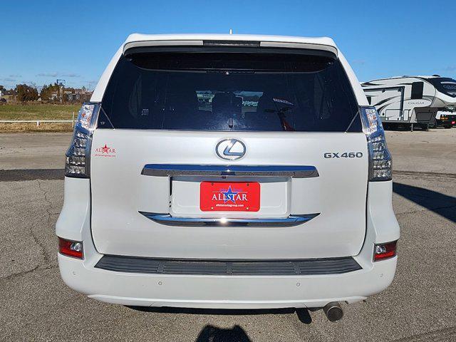 used 2016 Lexus GX 460 car, priced at $26,824