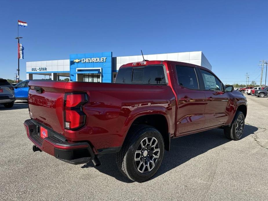 new 2024 Chevrolet Colorado car, priced at $42,865