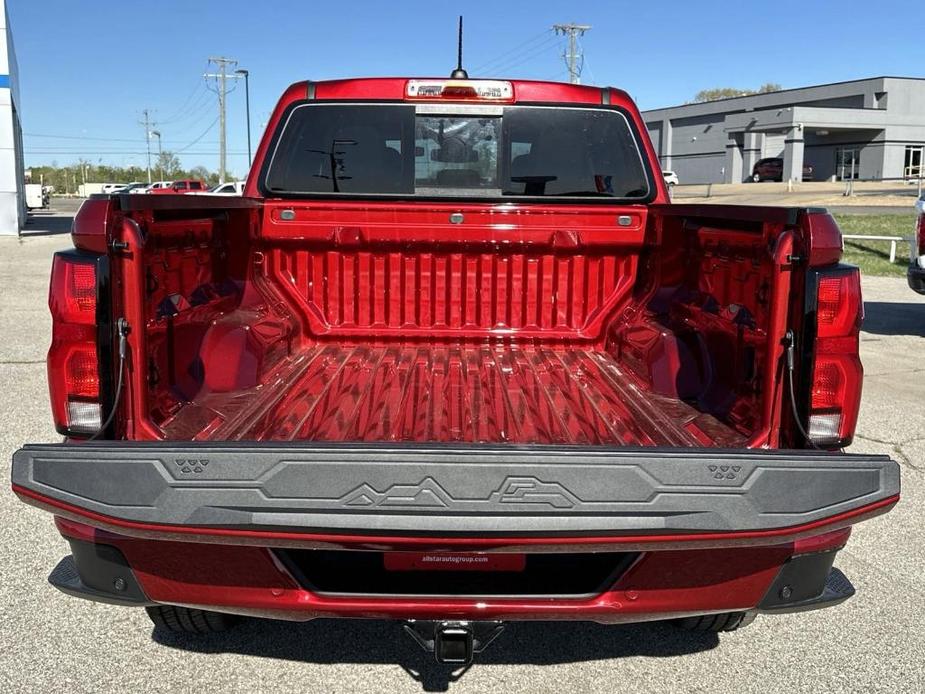 new 2024 Chevrolet Colorado car, priced at $42,865