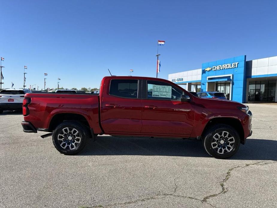 new 2024 Chevrolet Colorado car, priced at $42,865