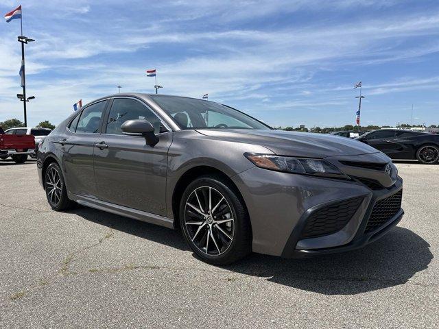new 2024 Toyota Camry car, priced at $29,987