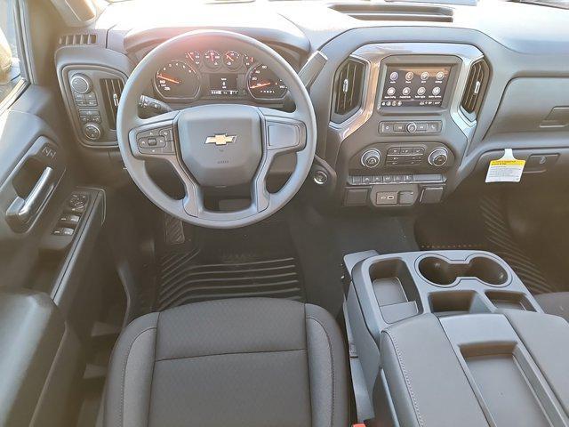 new 2025 Chevrolet Silverado 1500 car, priced at $51,755