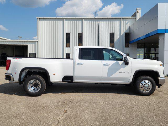 new 2025 Chevrolet Silverado 3500 car, priced at $85,330