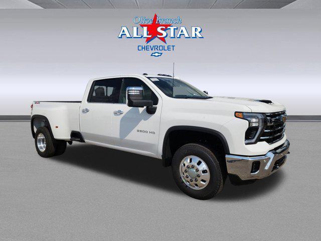 new 2025 Chevrolet Silverado 3500 car, priced at $85,330