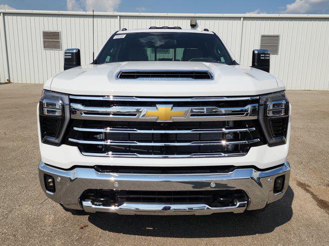 new 2025 Chevrolet Silverado 3500 car, priced at $85,330