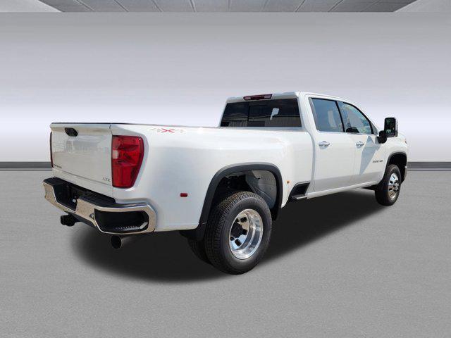 new 2025 Chevrolet Silverado 3500 car, priced at $85,330