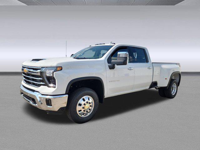 new 2025 Chevrolet Silverado 3500 car, priced at $85,330