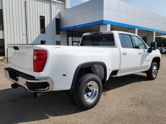 new 2025 Chevrolet Silverado 3500 car, priced at $85,330