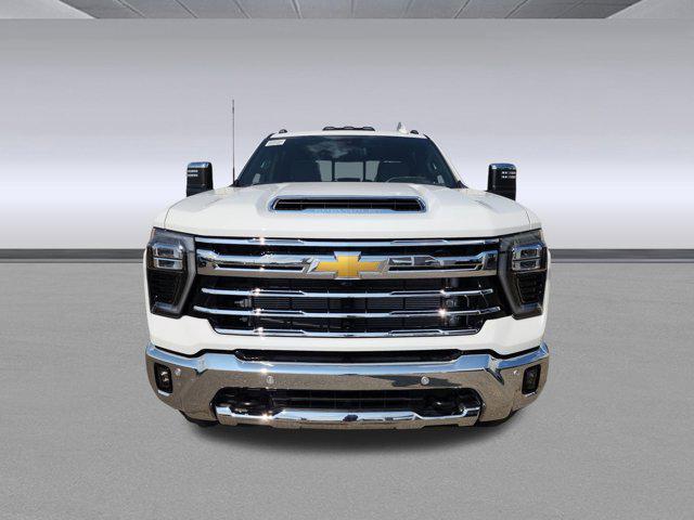 new 2025 Chevrolet Silverado 3500 car, priced at $85,330