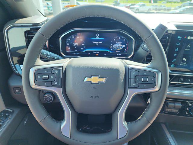 new 2025 Chevrolet Silverado 3500 car, priced at $85,330
