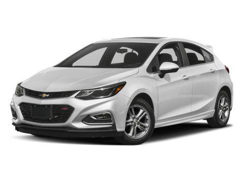 used 2017 Chevrolet Cruze car, priced at $10,998