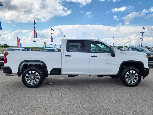 new 2025 Chevrolet Silverado 2500 car, priced at $58,625