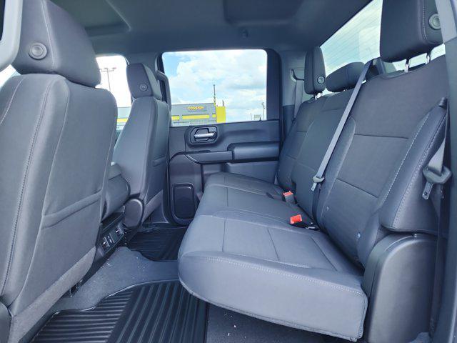 new 2025 Chevrolet Silverado 2500 car, priced at $58,625