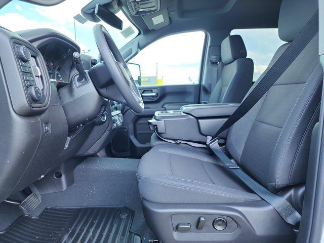 new 2025 Chevrolet Silverado 2500 car, priced at $58,625