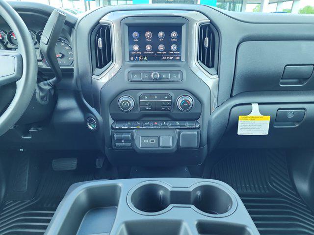new 2025 Chevrolet Silverado 2500 car, priced at $58,625