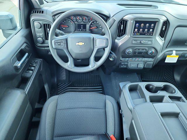 new 2025 Chevrolet Silverado 2500 car, priced at $58,625