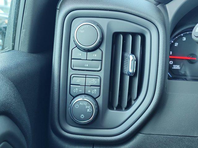 new 2025 Chevrolet Silverado 2500 car, priced at $58,625