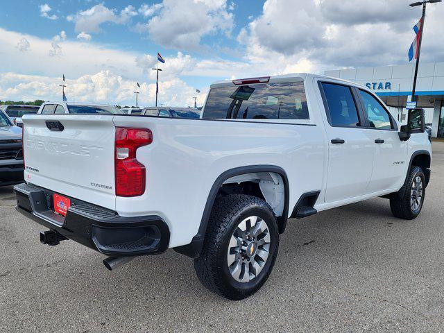 new 2025 Chevrolet Silverado 2500 car, priced at $58,625