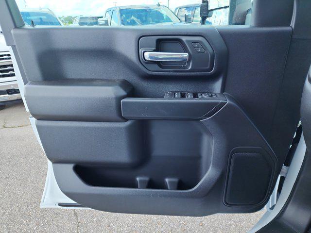 new 2025 Chevrolet Silverado 2500 car, priced at $58,625