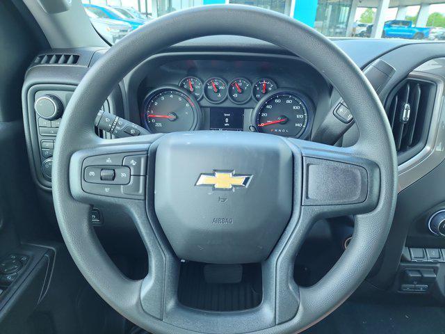 new 2025 Chevrolet Silverado 2500 car, priced at $58,625