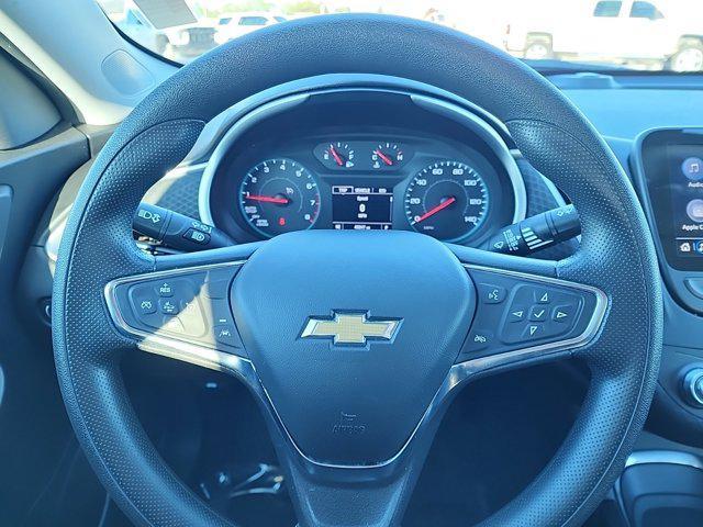 used 2023 Chevrolet Malibu car, priced at $19,999