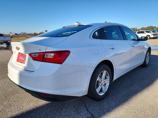 used 2023 Chevrolet Malibu car, priced at $19,999