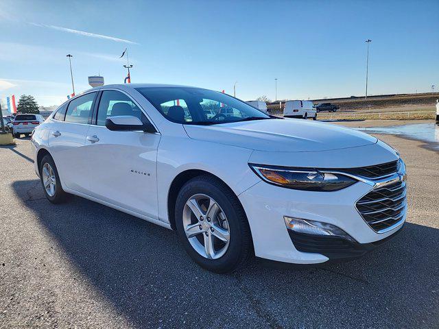 used 2023 Chevrolet Malibu car, priced at $20,494