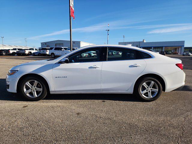 used 2023 Chevrolet Malibu car, priced at $19,999