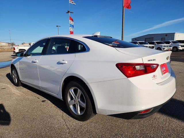 used 2023 Chevrolet Malibu car, priced at $19,999