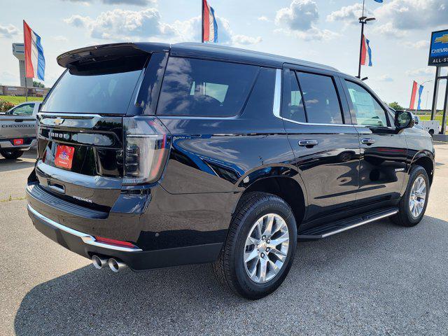 new 2025 Chevrolet Tahoe car, priced at $80,885
