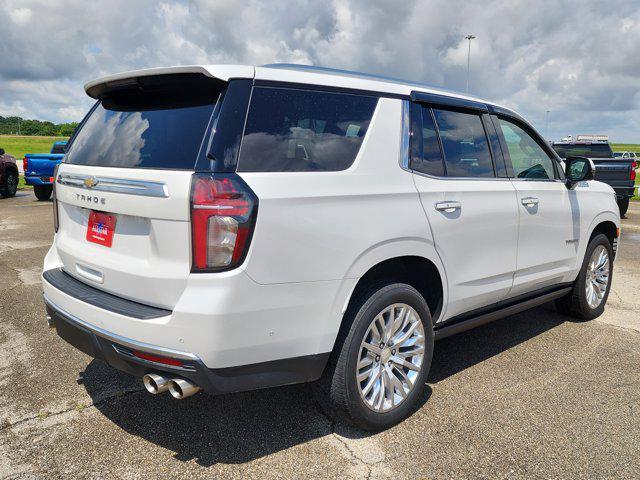 used 2023 Chevrolet Tahoe car, priced at $63,979