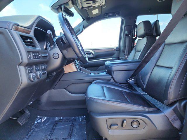 used 2023 Chevrolet Tahoe car, priced at $63,979
