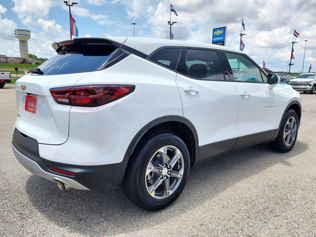 new 2025 Chevrolet Blazer car, priced at $37,485